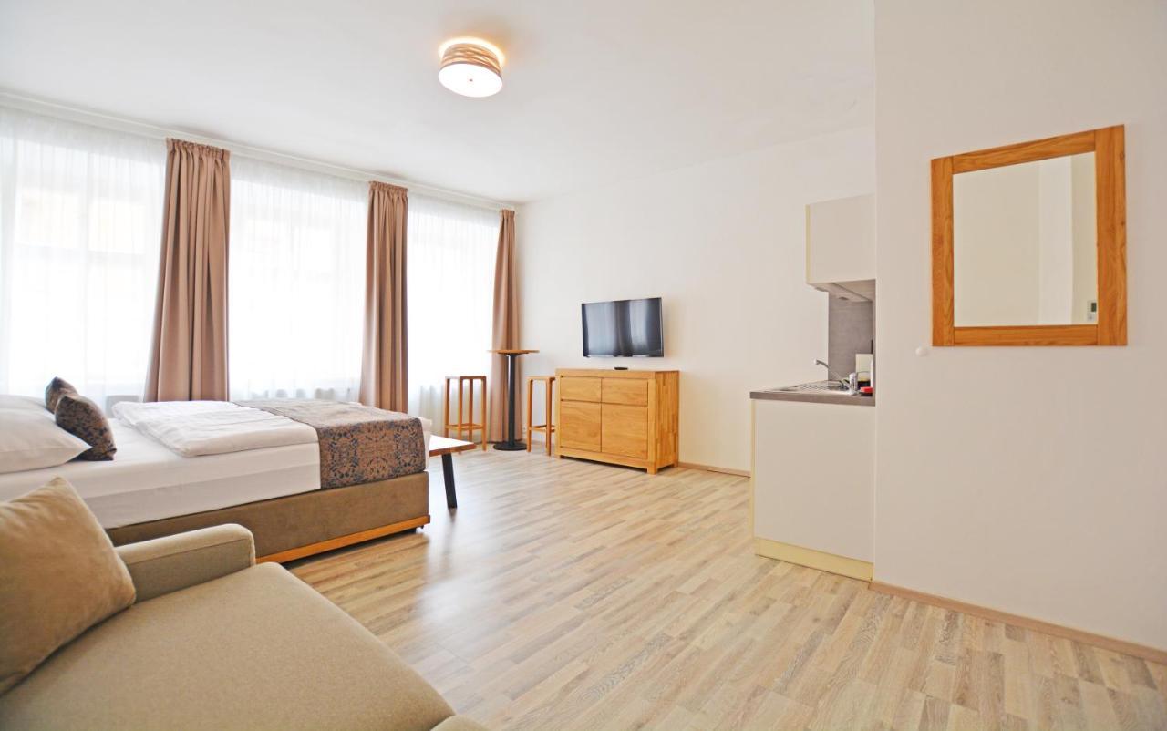 Karlova - Mostecka 10 St Depandance Aparthotel Praha